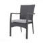 Chaise de patio Corse