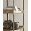 Tribeca Etagere Bookcase