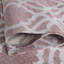 Carina Washable Rugs Trellis Design in Pink-1718309949