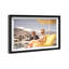 Oliver Gal Poolside Palm Springs Couple Coastal - Luxury Shadowbox Framed Wall Art-1795362939-1795362938