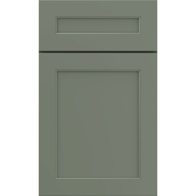 Échantillon de porte d'accès Hadleigh Dwelling
