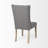Hallsville 20'' H Tufted Upholstered Parsons Chair-2034862682