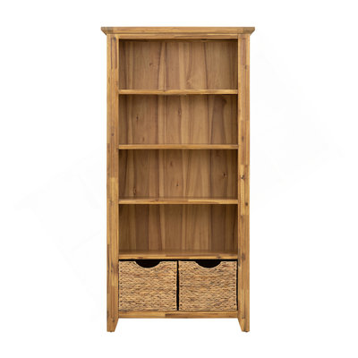 Bibliothèque 35,5X12x71 "