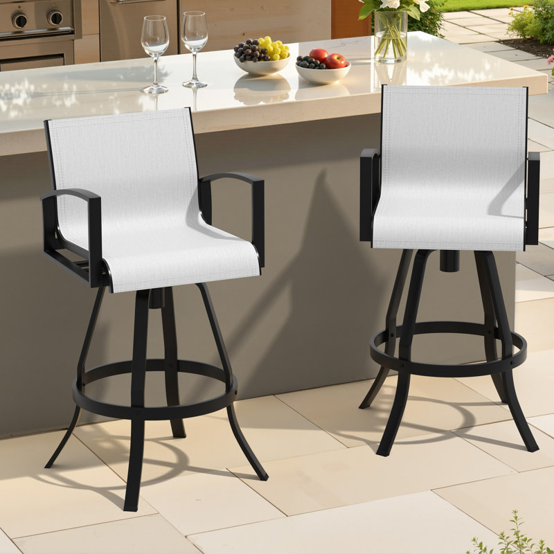 Tabouret de bar 28,74 po Ontario, 32"
