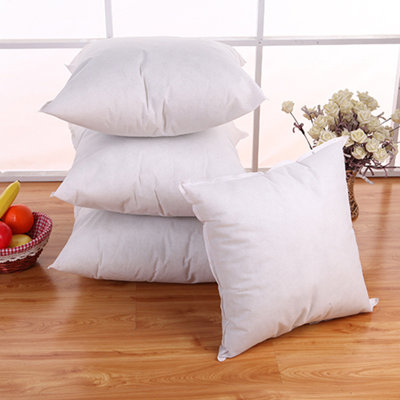 Base de coussin standard standard intérieur blanc