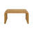 Square Woven Rattan Coffee Table