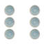 Gemstone Moonstone Stoneware Cereal Bowl