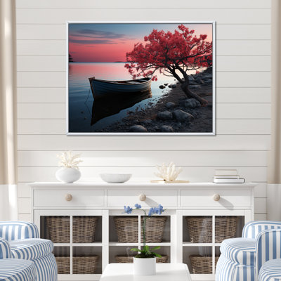 " Coastal Twilight I "