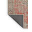 Tapis oriental en laine rouge / brun clair-65883524