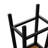 48inch Large Kitchen Island with 2 Bar Stools, Power Outlet, Door Internal Storage Rack, Kitchen Storage Cart on 5 Wheels with Drop Leaf, 5 Open Side Racks, 2 Drawers,for Kitchen,Dining Room-1859247188