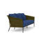 Escape Outdoor 3 - Seat Patio Sofa-1516395747