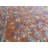 Gwana One-of-a-Kind 4'10" X 6'9" Wool Area Rug in Rust