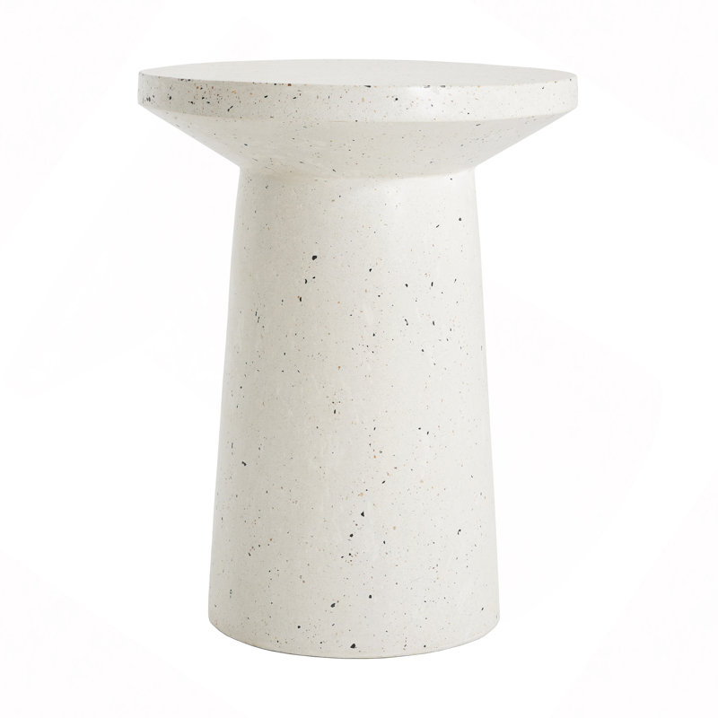 Outdoor 24" H MGO Side Table