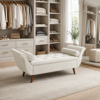 Banc de rangement Villance