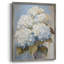Impression encadrée FLORAL Series Cxxv - bois massif-1867105461
