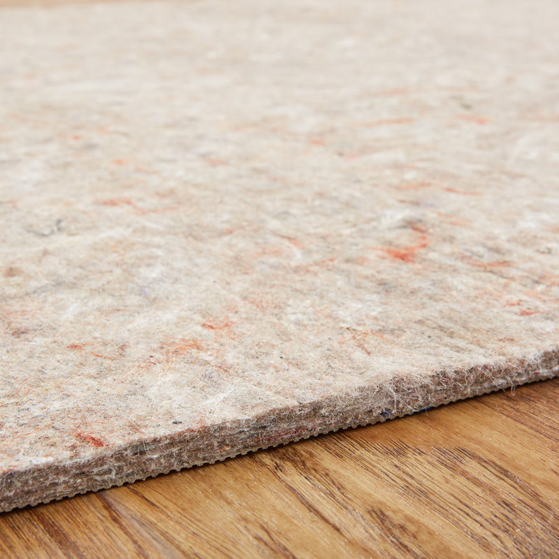 0.5'' Thick Non Slip, 6' x 9'