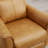 31.5" Wide Modern Ultra Comfortable Swivel And Rocker Manual Reclining Home Theater Seating-116893365