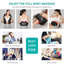Oreiller de massage Nekteck Electric Deep Tissue