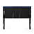 Navy Blue Velvet