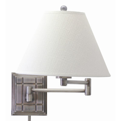Lampe avec bras pivotant Xavier