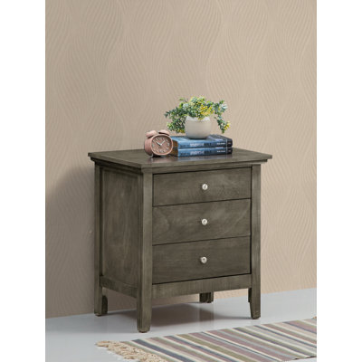 Contemporary Nightstand For Modern Living