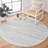 Wimmer Abstract Handmade Tufted Wool Ivory Area Rug-868890609