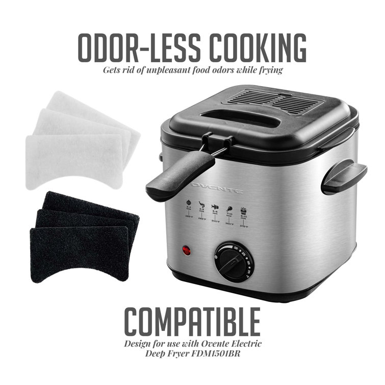 Deep fryer 1.5 l, Deep fryers, Appliances