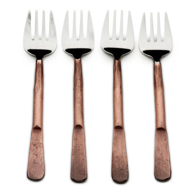 Fourchette de table Semiye 4 pièces Ensemble