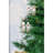 S/4 3.9" Nutcraker Ornaments