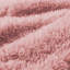Repose-pieds en tissu moelleux - rose-794274933