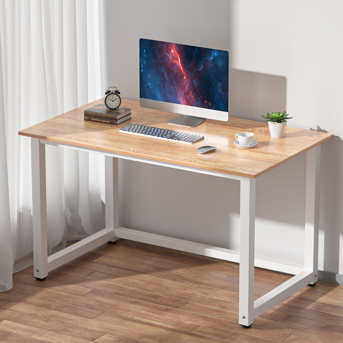 insma Writing Desk & Reviews | Wayfair