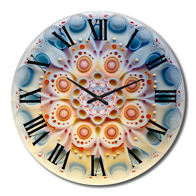 Horloge murale Dineen, Grand