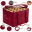 Rangement pour ornements h 12 po x l 13 po x p 16 po