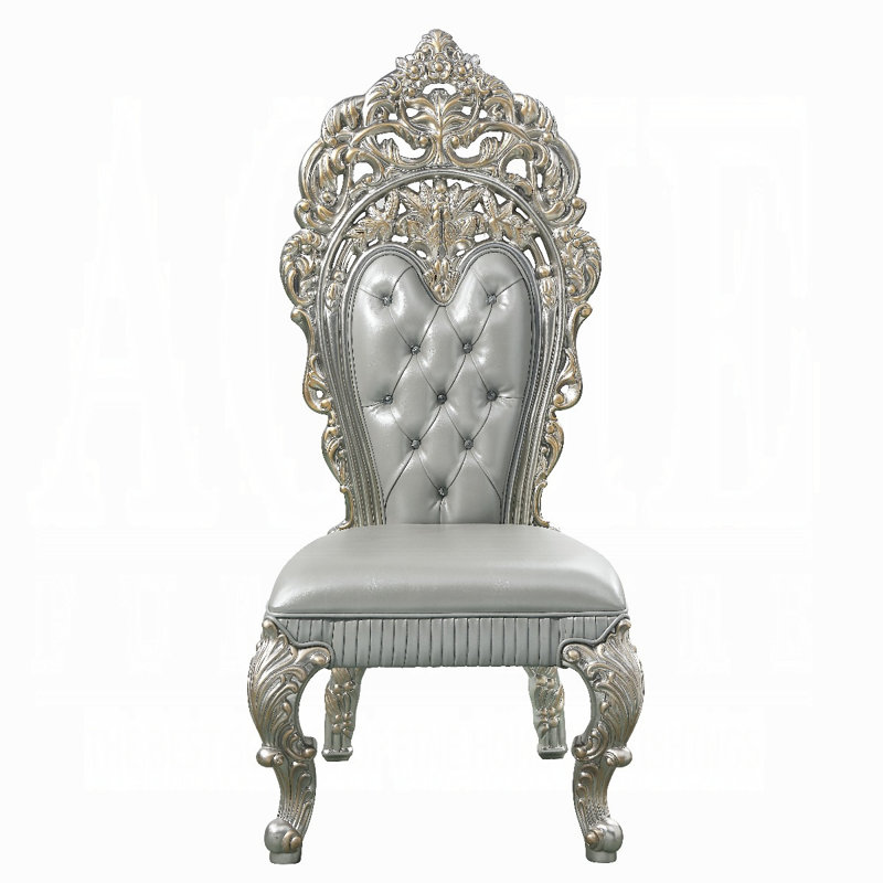Chaise d'appoint Sandoval (lot de 2)