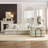 Modern Oversized Corduroy Upholstered Sectional Sofa with Modular Design and High-Density Foam for Ultimate Comfort-1894700198