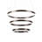 Arlyss 3-Light Integrated LED Chandelier-1511513365