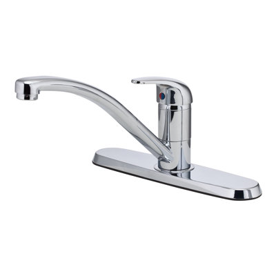 Pfirst Series Single Handle Kitchen Faucet