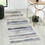 Tapis gris / beige Ellensburg-1826695294