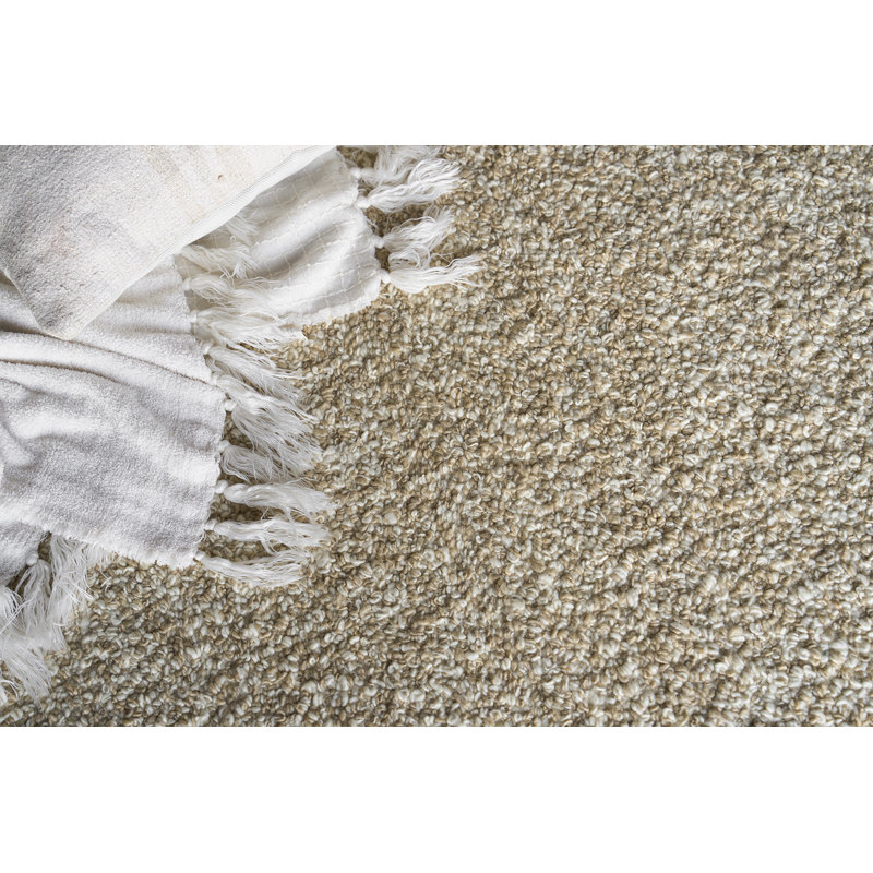 Ferretti Wool Indoor Rug, Rectangle 6' x 9'