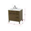 Meuble-lavabo simple 32 po en chêne noisette-1311895507-1311895533