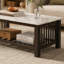 Ensemble de tables d'appoint 3 pièces Contemporary
