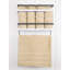Ensemble de 4 serviettes en coton Edison-428355657