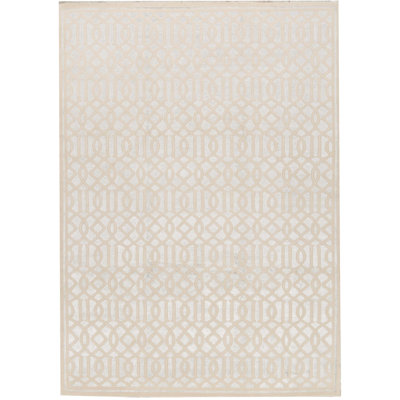 Hand-Knotted High-Quality Area Rug