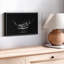 Nature "Art mural éclaboussure d'eau monochrome"-101779003