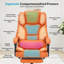Chaise de bureau avec repose-pieds-2052841650