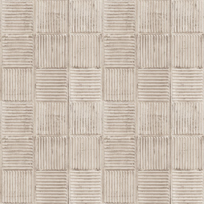 Grunge 10m x 53cm Metallic Wallpaper Roll