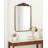 Hiciano Metal Rectangle Mirror-1361283121