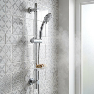 Essentials Handheld Shower Head