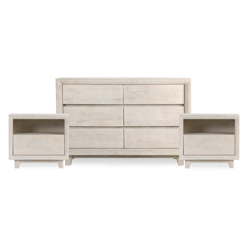 Reece 3 Piece Bedroom Set