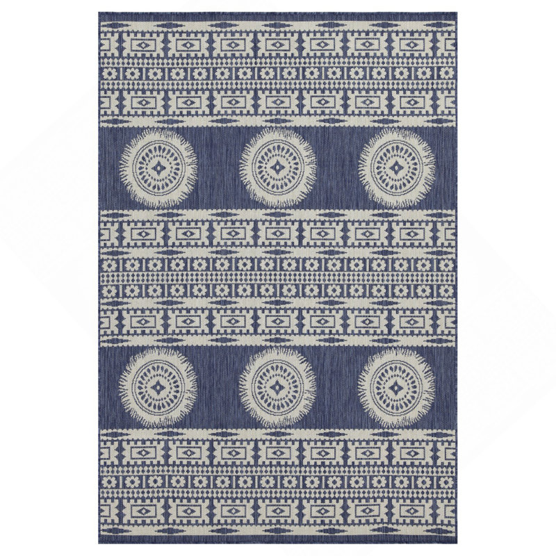 2 pi 7 po X 7 pi 3 po Tapis intérieur / extérieur, Tapis de couloir 2 pi 7 po x 7 pi 3 po